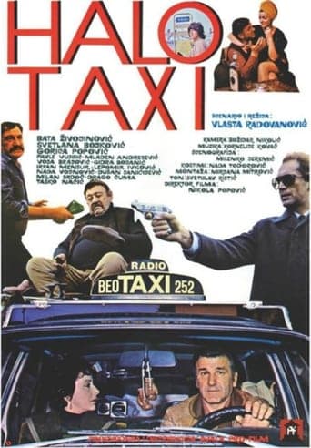 Hallo, Taxi poster - Find streaming availability