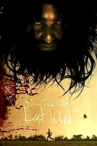 Johnny Frank Garrett's Last Word poster - Find streaming availability