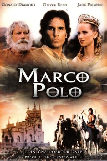 The Incredible Adventures of Marco Polo poster - Find streaming availability