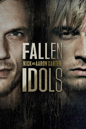 Fallen Idols: Nick and Aaron Carter poster - Find streaming availability