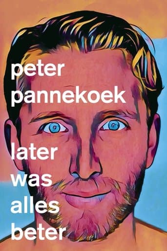 Peter Pannekoek: Later Was Alles Beter poster - Find streaming availability
