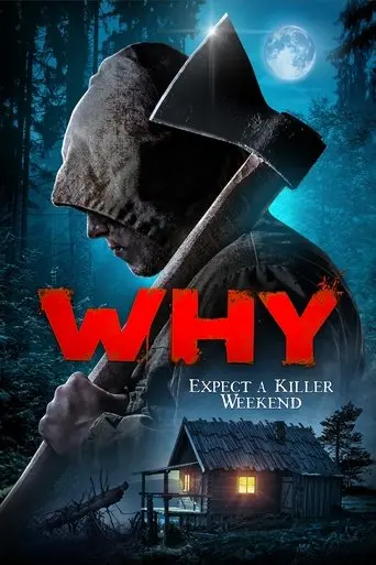 Why? poster - Find streaming availability