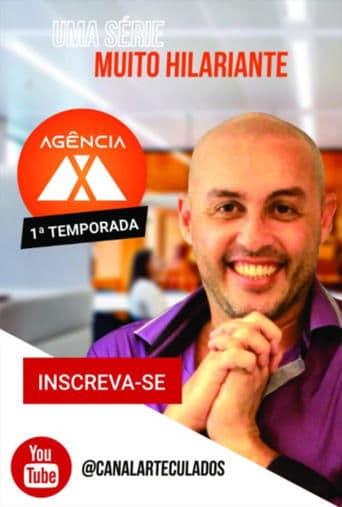 Agência MX poster - Find streaming availability