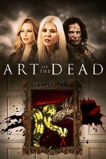 Art of the Dead poster - Find streaming availability