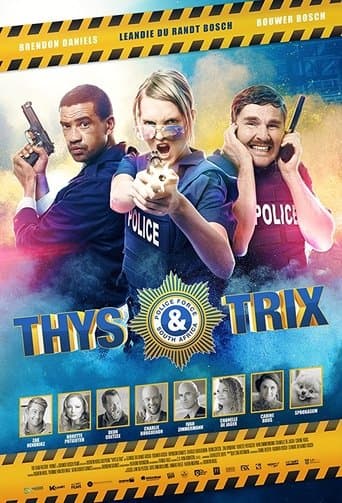 Thys & Trix poster - Find streaming availability