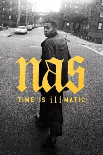 Nas: Time Is Illmatic poster - Find streaming availability