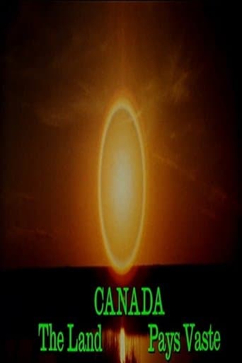 Canada the Land poster - Find streaming availability