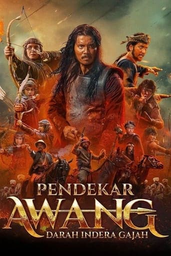 Warrior Awang and Master Tok Gajah poster - Find streaming availability