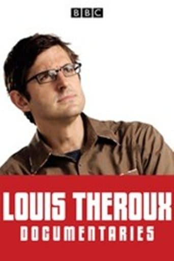 The Weird World Of Louis Theroux poster - Find streaming availability