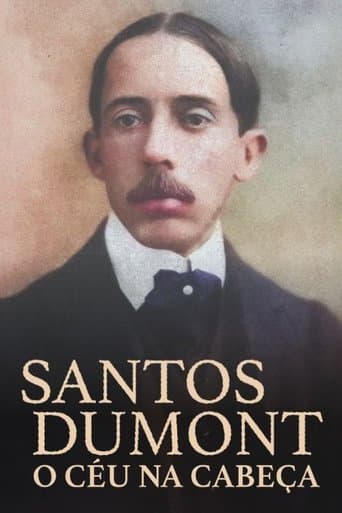 Santos Dumont, O Céu na Cabeça poster - Find streaming availability