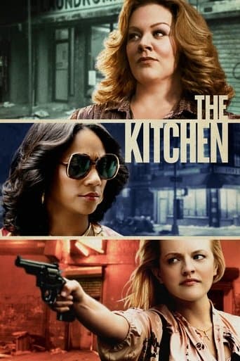 The Kitchen poster - Find streaming availability