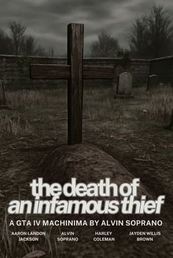 The Death of an Infamous Thief poster - Find streaming availability