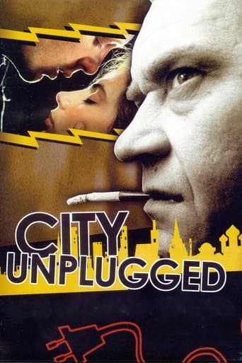 City Unplugged poster - Find streaming availability