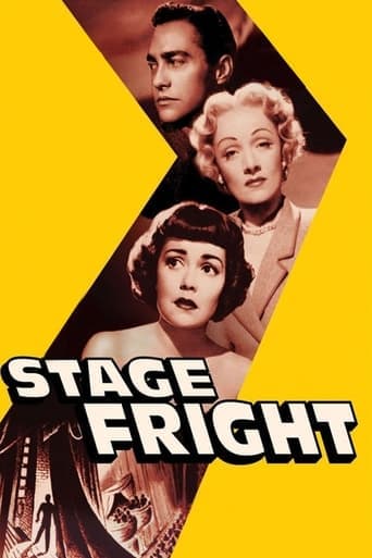 Stage Fright poster - Find streaming availability