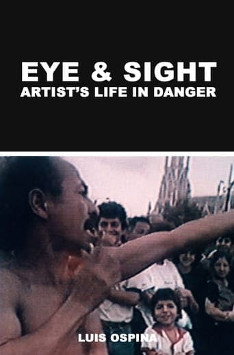 Eye and Sight: Artist's Life in Danger poster - Find streaming availability