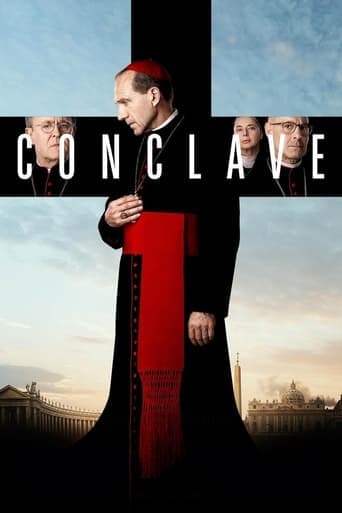Conclave poster - Find streaming availability