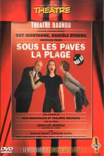 Sous les pavés, la plage poster - Find streaming availability