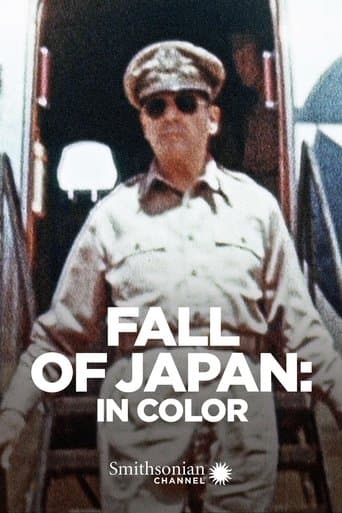 Fall of Japan: In Color poster - Find streaming availability