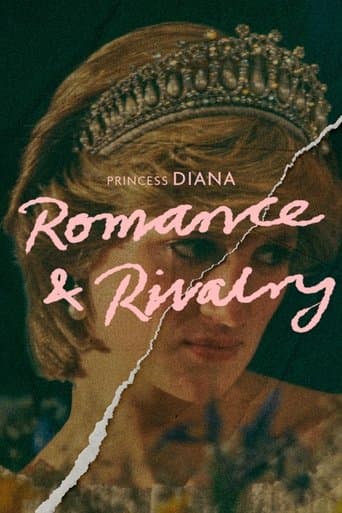 Princess Diana: Romance and Rivalry poster - Find streaming availability