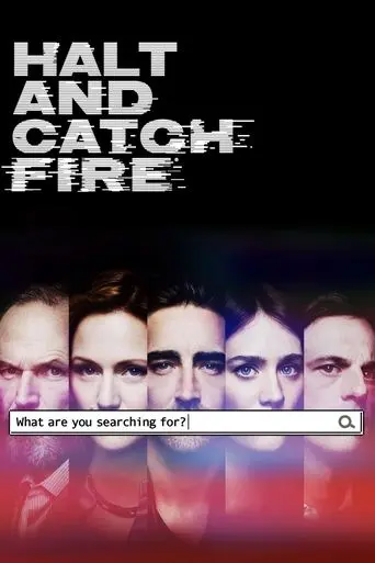 Halt and Catch Fire poster - Find streaming availability