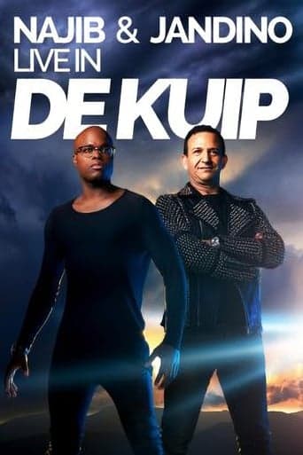 Najib & Jandino: Live In De Kuip poster - Find streaming availability