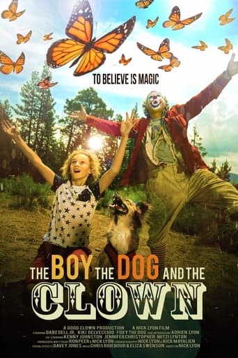 The Boy, the Dog and the Clown poster - Find streaming availability