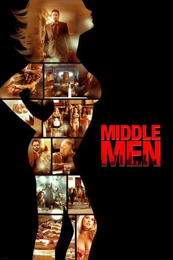 Middle Men poster - Find streaming availability