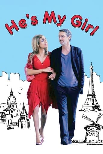 He's My Girl poster - Find streaming availability