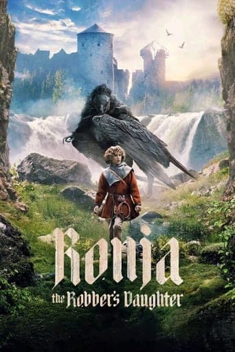 Ronja the Robber's Daughter poster - Find streaming availability