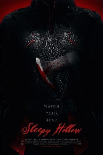 Sleepy Hollow poster - Find streaming availability