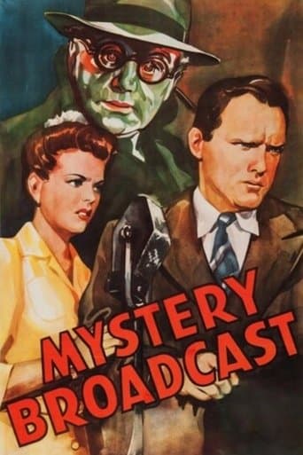 Mystery Broadcast poster - Find streaming availability