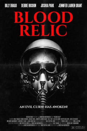 Blood Relic poster - Find streaming availability