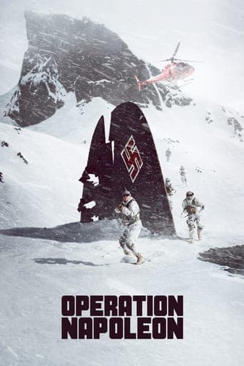 Operation Napoleon poster - Find streaming availability