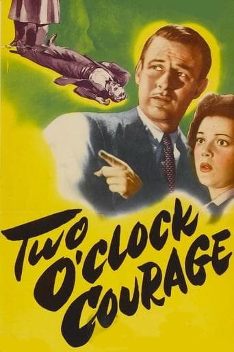 Two O'Clock Courage poster - Find streaming availability