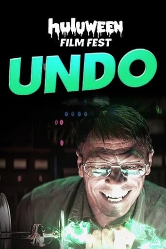 Undo poster - Find streaming availability