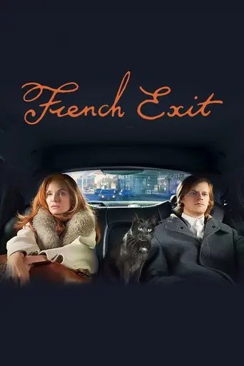 French Exit poster - Find streaming availability