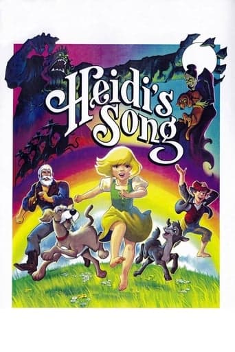 Heidi's Song poster - Find streaming availability