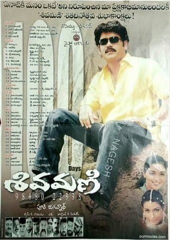 Sivamani poster - Find streaming availability
