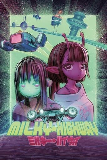 Milky☆Highway poster - Find streaming availability