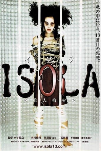 Isola: Multiple Personality Girl poster - Find streaming availability