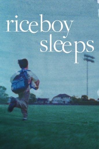 Riceboy Sleeps poster - Find streaming availability