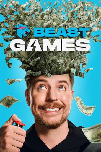 Beast Games poster - Find streaming availability