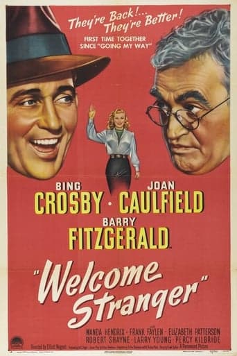 Welcome Stranger poster - Find streaming availability