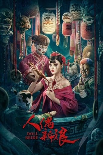 Doll Bride poster - Find streaming availability