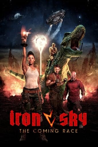 Iron Sky: The Coming Race poster - Find streaming availability