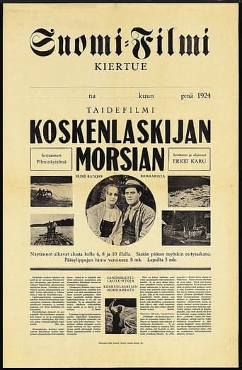 Koskenlaskijan morsian poster - Find streaming availability