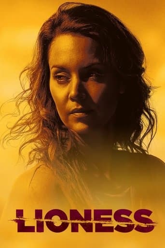 Lioness poster - Find streaming availability