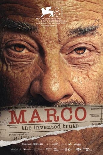 Marco: The Invented Truth poster - Find streaming availability