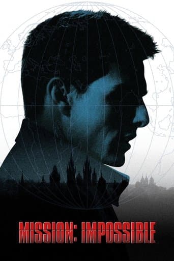 Mission: Impossible poster - Find streaming availability