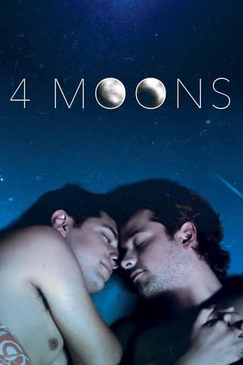 4 Moons poster - Find streaming availability